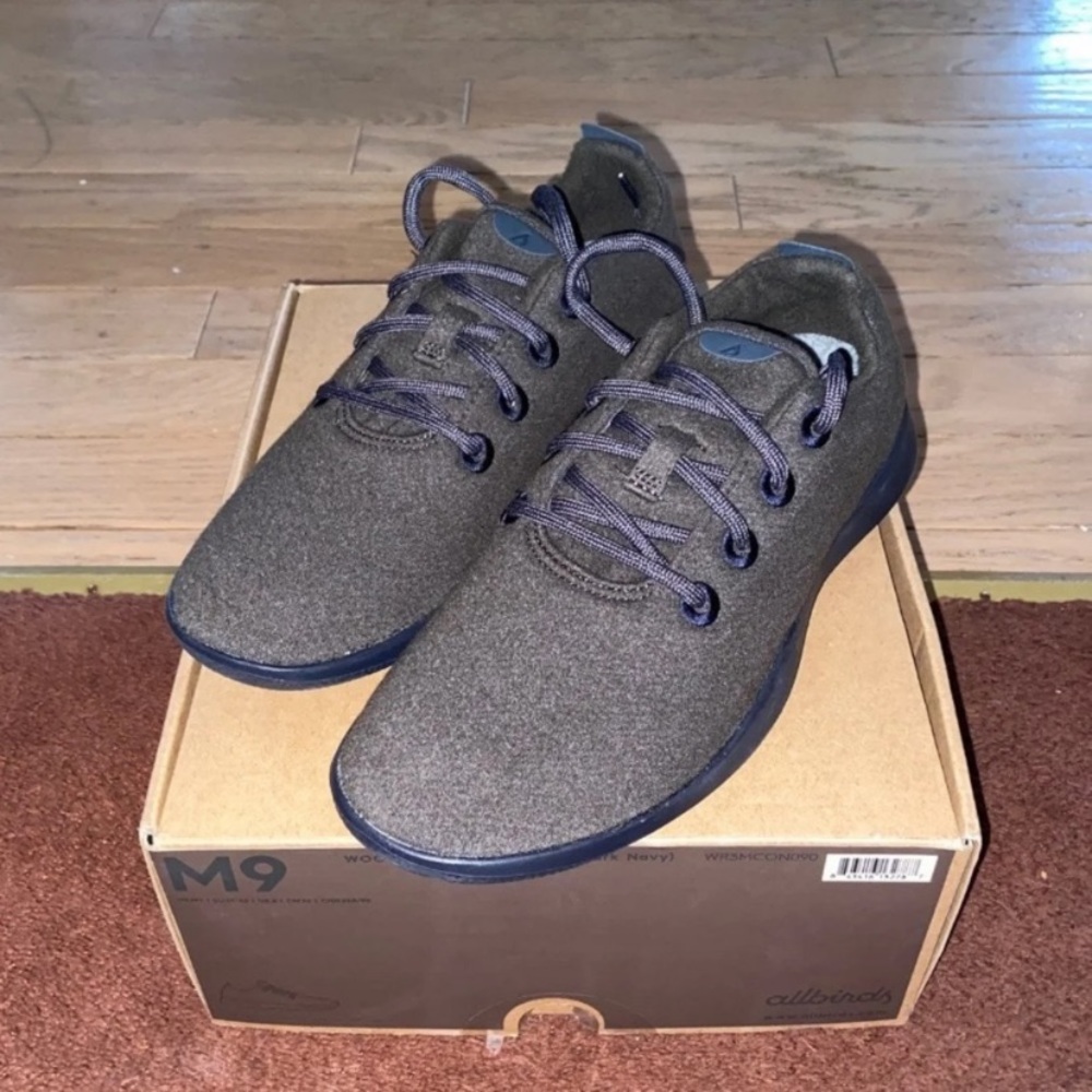 allbird wool runners